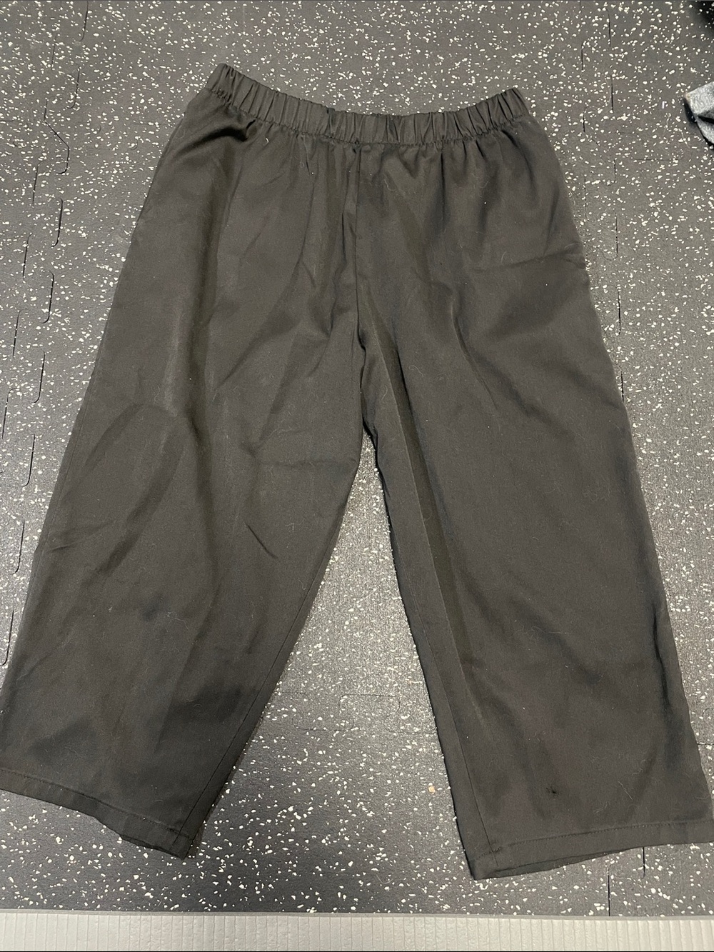 Lennard Taylor Black Pants